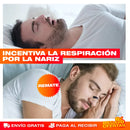 Tiras Nasales Magnéticas Antirronquidos y Deportivas