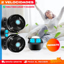 Ventilador de Doble Cabeza para Carro