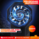 Ventilador Soplador Turbo Jet