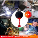 PROMO X2 Cubierta Opaca de Soldadura Ajustable