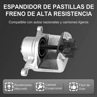 Prensa Para Mordazas Pastillas De Freno Automotriz Multifunción