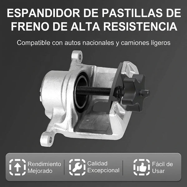 Prensa de Mordazas Para Cambio de Pastillas de Freno Universal