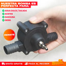 PowerPump™ – Convertidor de Taladro a Bomba de Agua