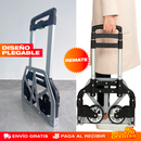 Carrito Plegable para Mercado