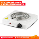 Estufa Eléctrica de Inducción