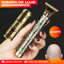 Combo Patillera y Afeitadora Profesional Buda