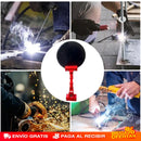 Cubierta Opaca de Soldadura Ajustable