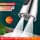 Aireador y Extensor 3 en 1 para Grifo