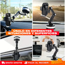 Soporte Holder Premium Giratorio para Celular