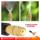 Riego Nebulizador para Jardín – Set x5
