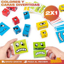 Juego Didáctico de Emoji para Toda la Familia – Promo 2x1