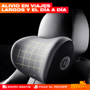 Kit de Soporte Lumbar de Espuma Viscoelástica