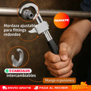 Llave de Plomería Ajustable