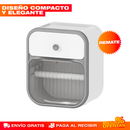 Organizador y Soporte de Papel Higiénico para Baño