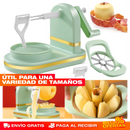 Pelador de Frutas Giratorio 360° Luxury