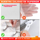 Bolsas de Malla Fina para Lavandería – Set x8