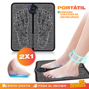 Masajeador de Pies EMS Eléctrico – Promo 2x1