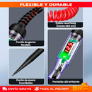 Tester LED de Circuitos para Vehículos – Promo 2x1