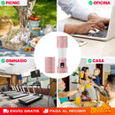 Mini Licuadora Plegable Portátil