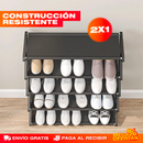 Zapatero Cruzado de 5 Niveles – Promo 2x1