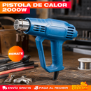 Pistola de Calor Profesional