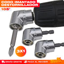 Adaptador de Ángulo Recto para Destornillador – Promo 3x1
