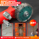 Adaptador de Amoladora a Ranuradora – Promo 2x1
