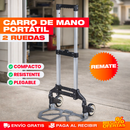 Carrito Plegable para Mercado