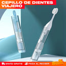 Cepillo de Dientes para Viajeros – Promo 2x1