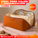 Cosmetiquera de Lujo Gran Capacidad