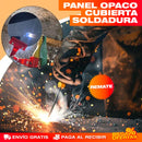 Cubierta Opaca de Soldadura Ajustable