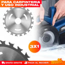 Disco Power Sierra Doble Cara – Promo 3x1