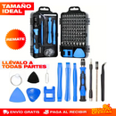 Kit Destornilladores para Electrónicos – 110 Piezas