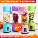 Licuadora Portátil – Promo 2x1