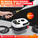 Limpiador a Vapor con Esterilización a Presión