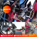 Llave Inglesa Multifuncional 8 en 1
