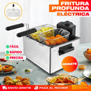 Freidora Eléctrica Sokany 5 Litros