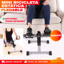 Mini Bicicleta Estática Plegable