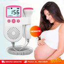 Monitor de Ritmo Cardíaco Fetal Doppler