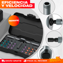 Set Destornillador Magnético 24 en 1