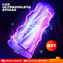 Bombilla LED Antimosquito 2 en 1 – Promo 2x1