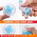 Filtro Giratorio y Purificador de Agua – Promo 3x1