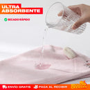 Toalla Gorro de Secado para Cabello – Promo 2x1
