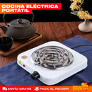 Estufa Eléctrica de Inducción
