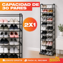 2 Organizadores de Zapatos de 10 Niveles – Promo 2x1