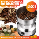 2 Trituradoras Multifuncionales Eléctricas para el Hogar – Promo 2x1