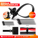 Kit Profesional de Pines y Herramientas Automotrices – 725 Piezas