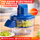 Pelador Eléctrico de Frutas y Verduras – Alta Calidad