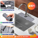 2 Alfombrillas de Silicona Absorbente – Promo 2x1