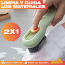 Cepillo Multifuncional – Promo 3x1 Paga Uno Lleva Tres